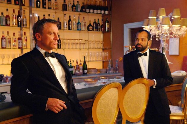 photo, Daniel Craig, Jeffrey Wright
