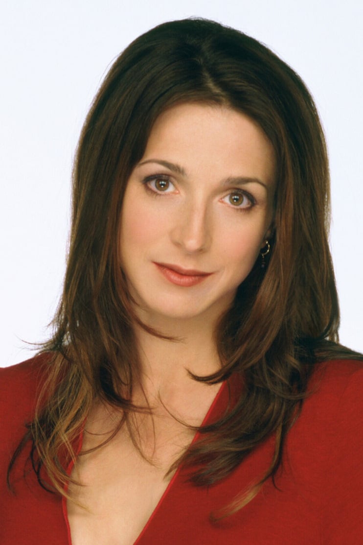 Marin Hinkle : Photo officielle