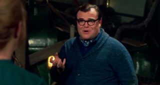Chair de poule 2 :  Les Fantômes d'Halloween : photo jack black