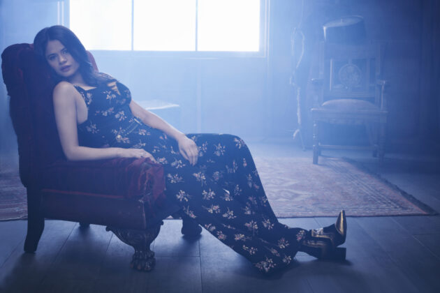Photo Melonie Diaz
