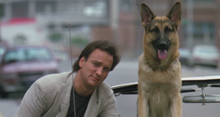 Chien de flic : photo, James Belushi