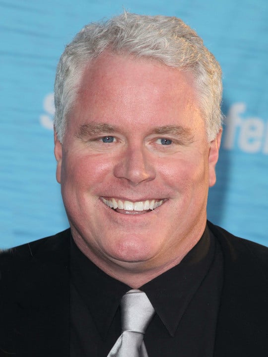 Sean McNamara : Photo officielle
