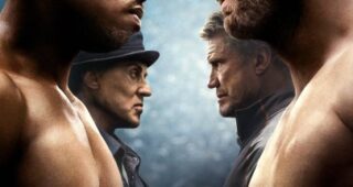 Creed II : affiche officielle