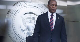 Danny Glover : photo, 2012