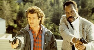 Danny Glover : photo, Mel Gibson, L'Arme fatale