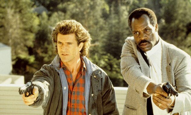Danny Glover : photo, Mel Gibson, L'Arme fatale