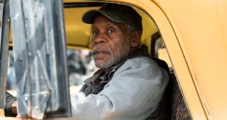 Danny Glover : photo, Monster Cars