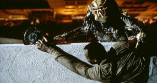 Danny Glover : photo, Predator 2