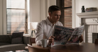 Daredevil saison 3 : photo, Wilson Bethel