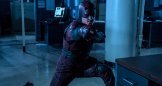 Daredevil saison 3 : photo, Wilson Bethel, Charlie Cox, Daredevil