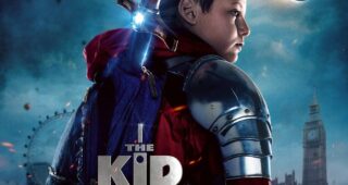 Alex, le destin d'un roi : Affiche officielle