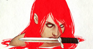 Red Sonja : Affiche officielle