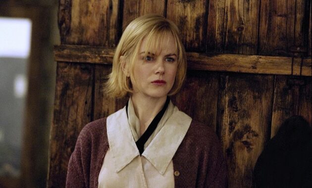 Dogville : photo, Nicole Kidman