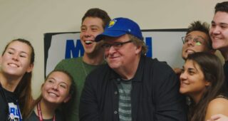 Fahrenheit 11/9 : photo, Michael Moore