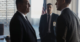 First Man - Le premier homme sur la Lune : photo, Ciarán Hinds