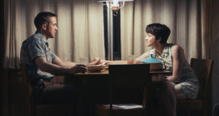 First Man - Le premier homme sur la Lune : photo, Ryan Gosling, Claire Foy