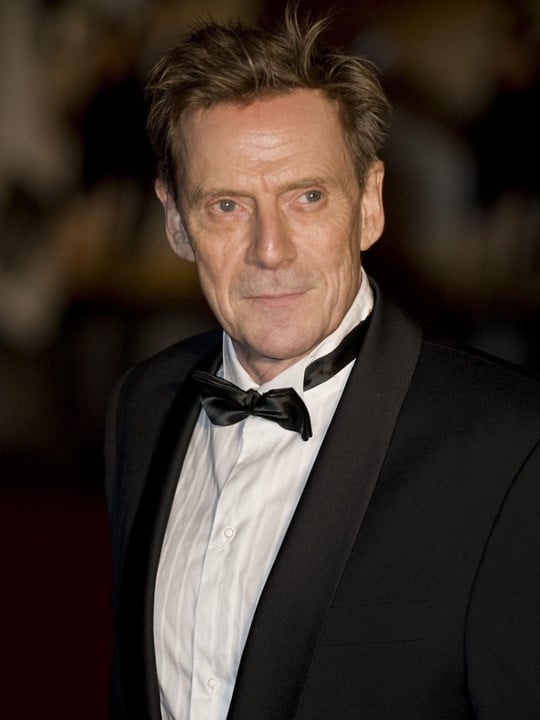 Jesper Christensen : Photo officielle