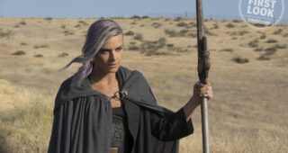 Future Man saison 2 : Photo Eliza Coupe