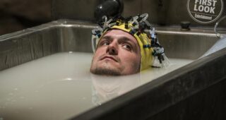 Future Man saison 2 : Photo Josh Hutcherson