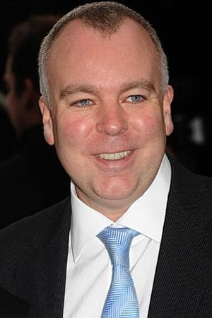 Steve Pemberton : Photo officielle