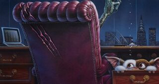 Gremlins 2, la nouvelle génération : Affiche
