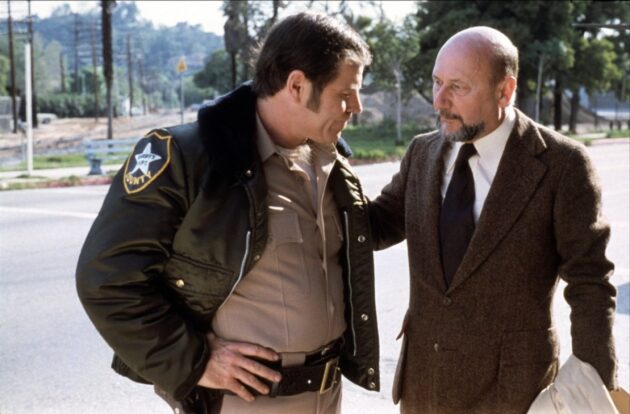 photo, Donald Pleasence
