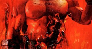 Hellboy : Affiche