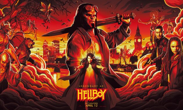 Hellboy : photo