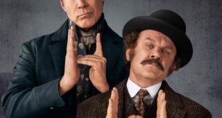 Holmes and Watson : photo