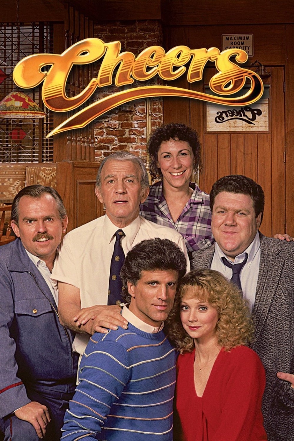 Cheers : Affiche officielle