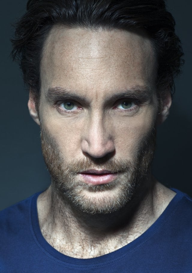 Callan Mulvey : Photo officielle