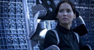 Hunger Games : L'embrasement : photo, Jennifer Lawrence