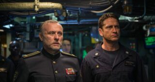 Hunter Killer : photo, Michael Nyqvist, Gerard Butler