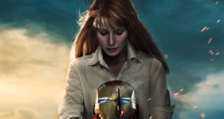 Iron Man 3 : photo gwyneth paltrow