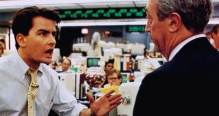 James Karen : photo, Wall street
