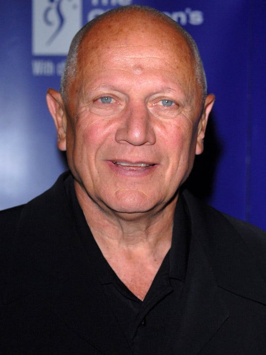 Steven Berkoff : Photo officielle