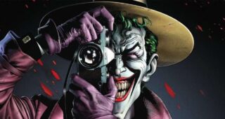 Joker : photo comics killing joke