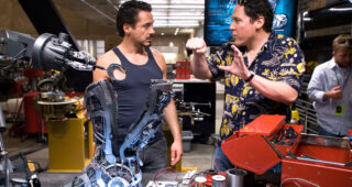 Jon Favreau : photo
