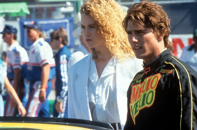 Jours de tonnerre : photo, Tom Cruise, Nicole Kidman