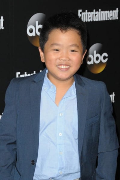 Hudson Yang : Photo officielle