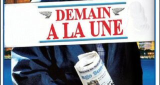 Demain à la Une : Affiche officielle