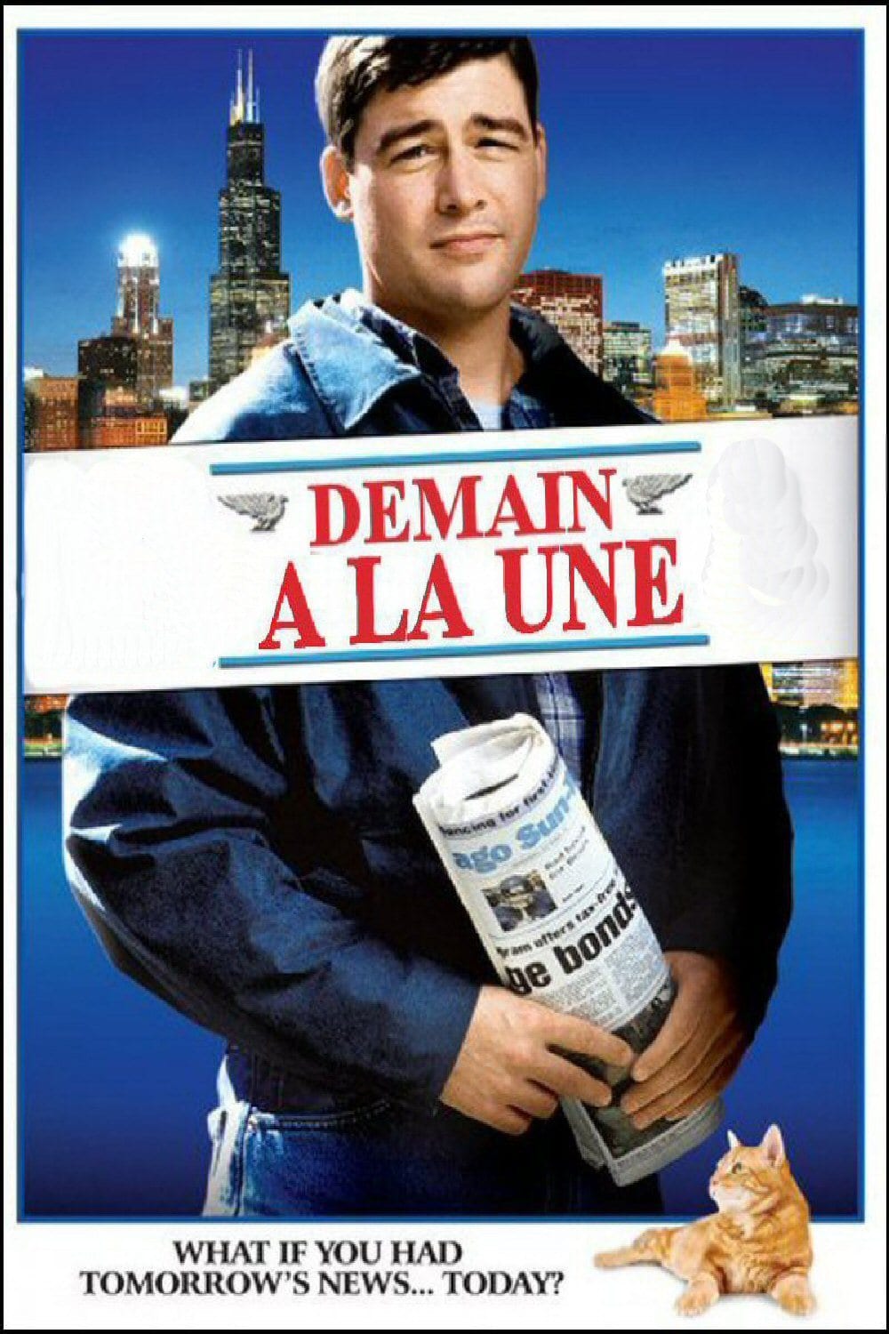 Demain à la Une