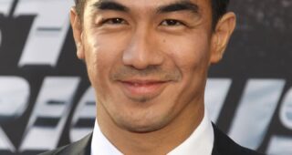 Joe Taslim : Photo officielle