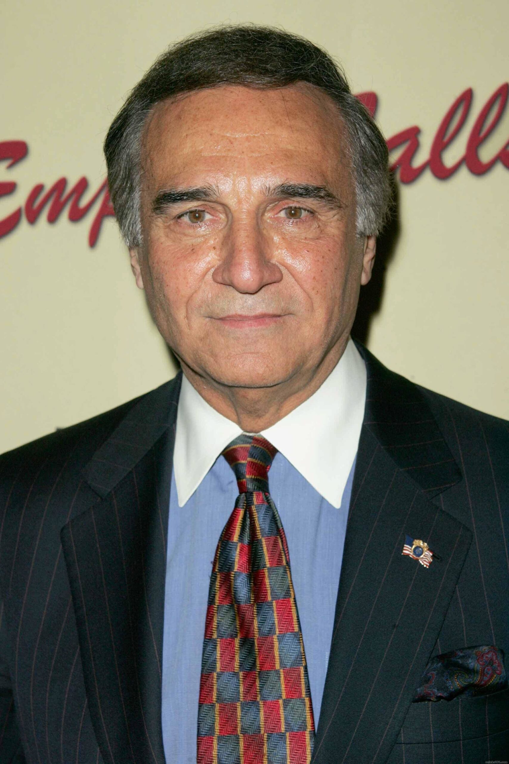 Tony Lo Bianco : Photo officielle