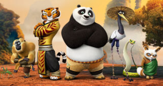 Kung Fu Panda : photo