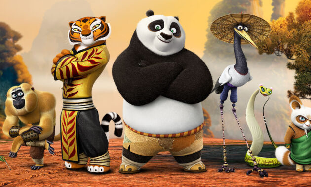 Kung Fu Panda : photo