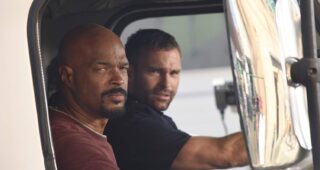 L'Arme fatale : photo, L'Arme fatale saison 3, Damon Wayans