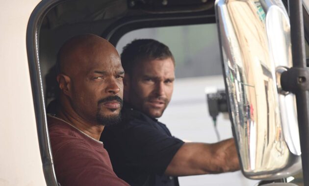 L'Arme fatale : photo, L'Arme fatale saison 3, Damon Wayans