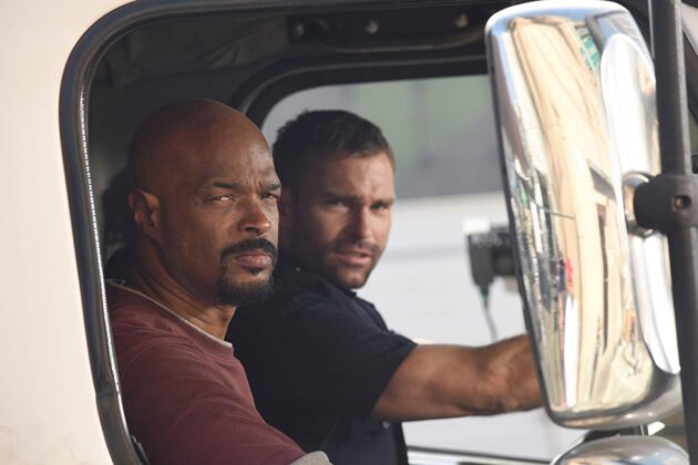 photo, L'Arme fatale saison 3, Damon Wayans