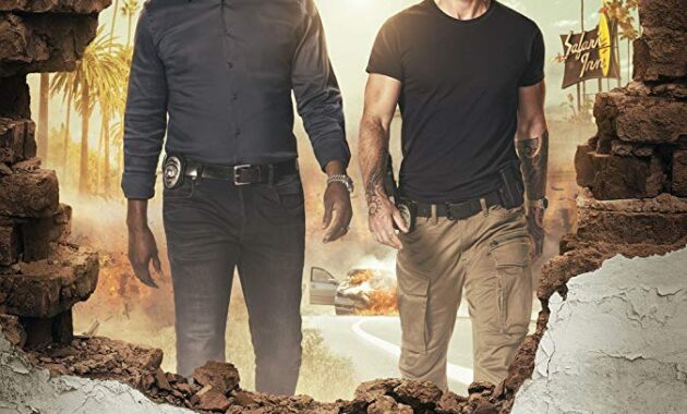 L'Arme fatale : photo, L'Arme fatale saison 3, Damon Wayans, Seann William Scott
